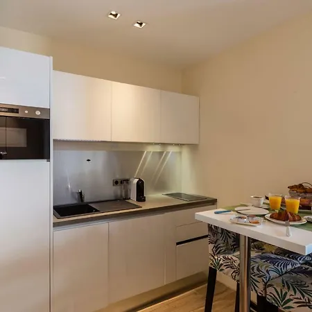 100m From The Sea Appartement Nice