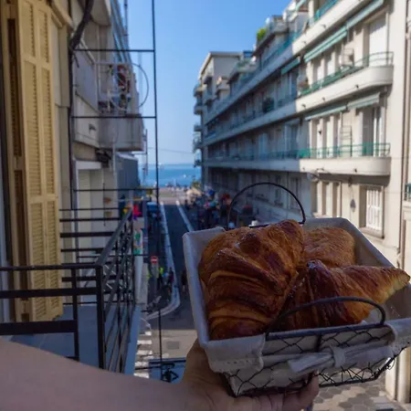 Appartement 100m From The Sea Nice