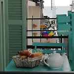 100m From The Sea