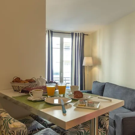 100m From The Sea Apartamento Niza