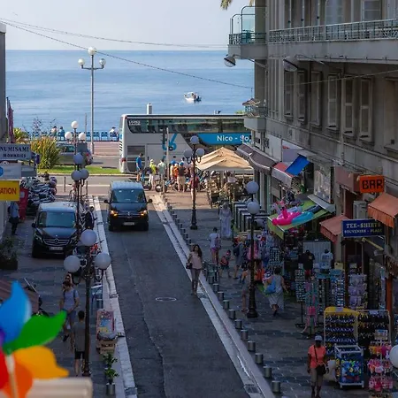 شقة 100m From The Sea نيس