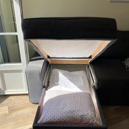 100m From The Sea Апартаменты *